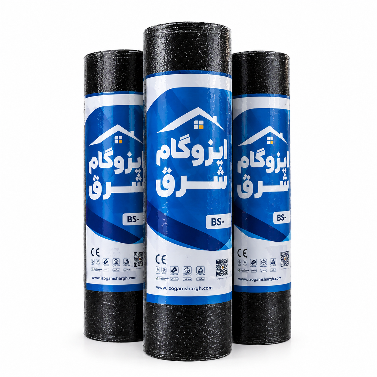 ایزوگام شرق